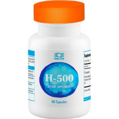 H-500 (90 капсул)